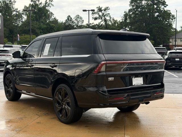 2025 Lincoln Navigator Black Label