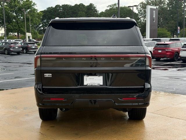 2025 Lincoln Navigator Black Label