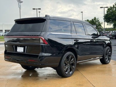 2025 Lincoln Navigator Black Label