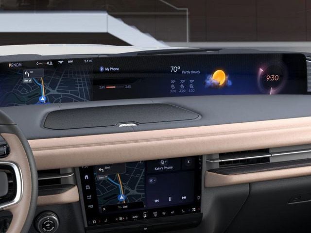 2026 Lincoln Navigator Black Label