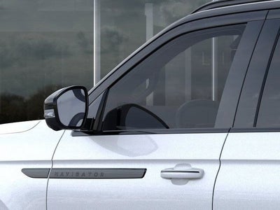 2026 Lincoln Navigator Black Label