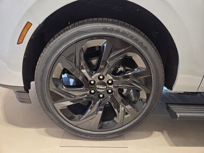 2026 Lincoln Navigator Black Label