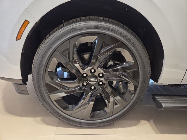 2026 Lincoln Navigator Black Label