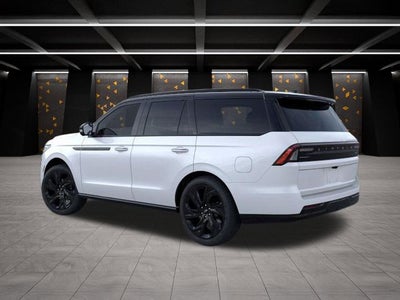 2026 Lincoln Navigator Black Label