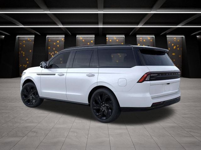 2026 Lincoln Navigator Black Label