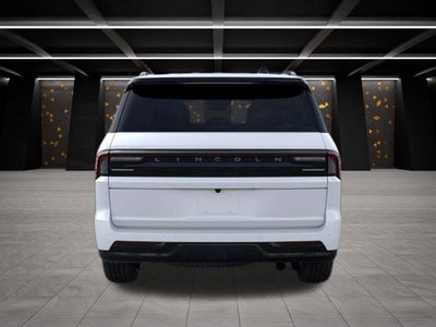 2026 Lincoln Navigator Black Label