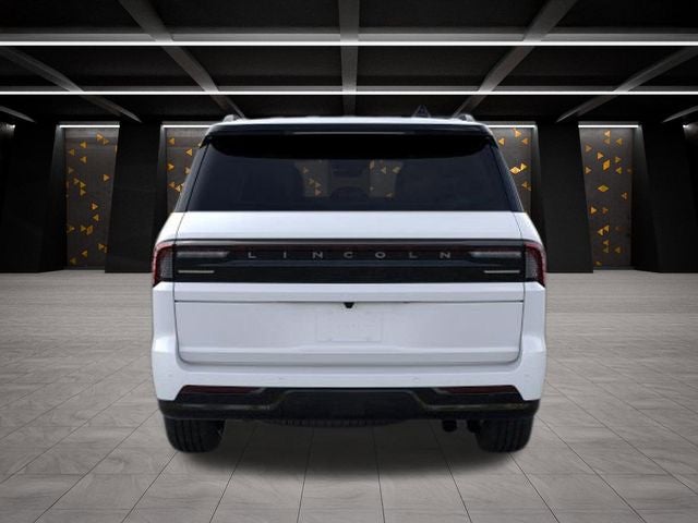 2026 Lincoln Navigator Black Label