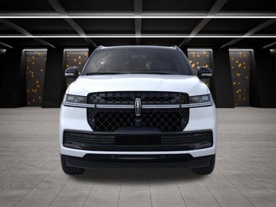 2026 Lincoln Navigator Black Label