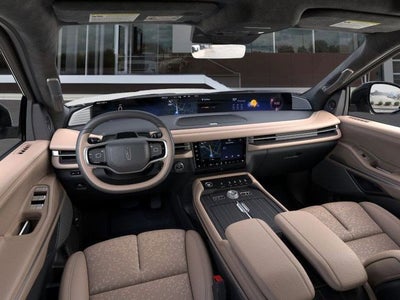 2026 Lincoln Navigator Black Label