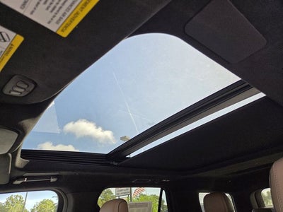 2026 Lincoln Navigator Black Label