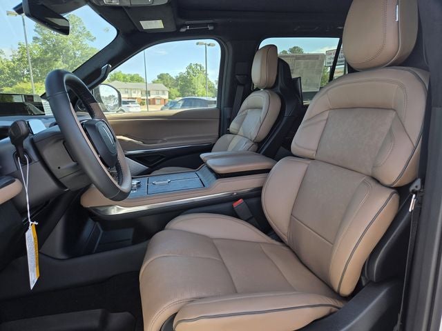 2026 Lincoln Navigator Black Label