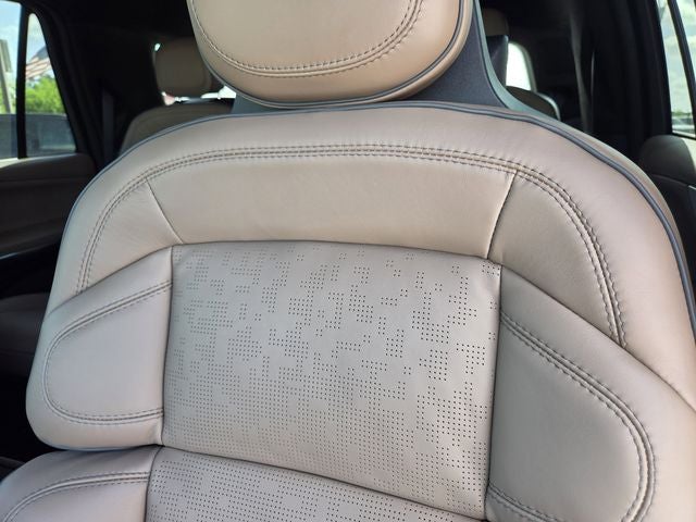 2026 Lincoln Navigator Black Label