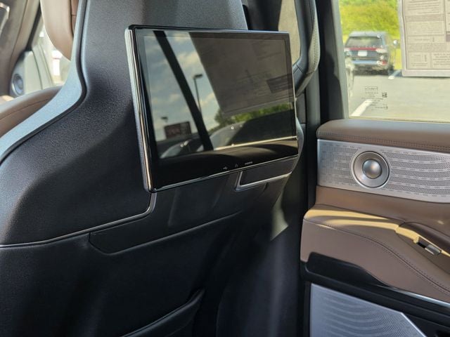 2026 Lincoln Navigator Black Label