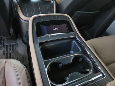 2026 Lincoln Navigator Black Label