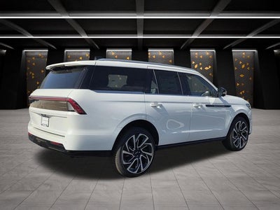 2026 Lincoln Navigator Black Label