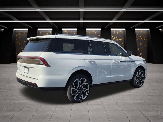2026 Lincoln Navigator Black Label