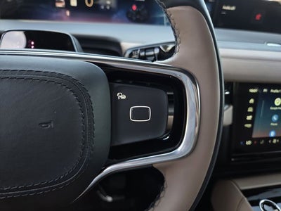 2026 Lincoln Navigator Black Label