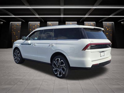 2026 Lincoln Navigator Black Label