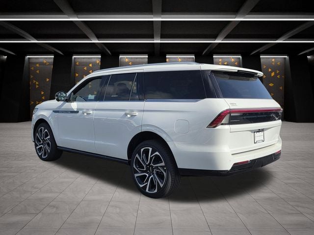2026 Lincoln Navigator Black Label