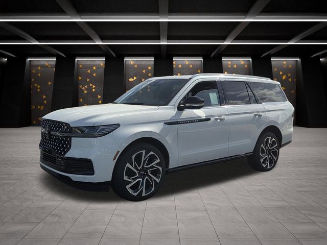 2026 Lincoln Navigator Black Label