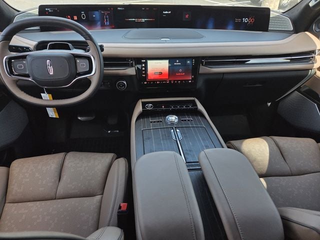 2026 Lincoln Navigator Black Label