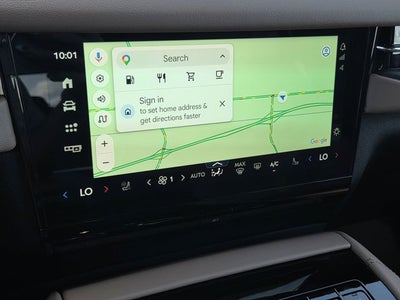 2026 Lincoln Navigator Black Label