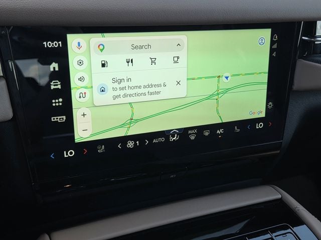 2026 Lincoln Navigator Black Label