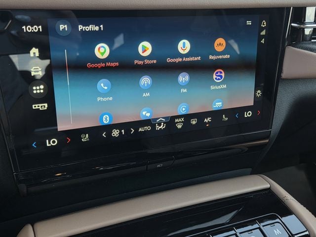 2026 Lincoln Navigator Black Label