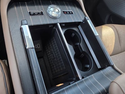 2026 Lincoln Navigator Black Label