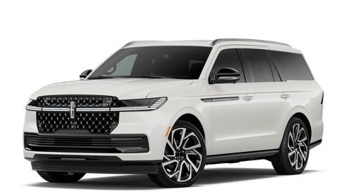 2026 Lincoln Navigator Black Label In-Transit