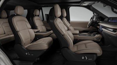 2026 Lincoln Navigator Black Label In-Transit