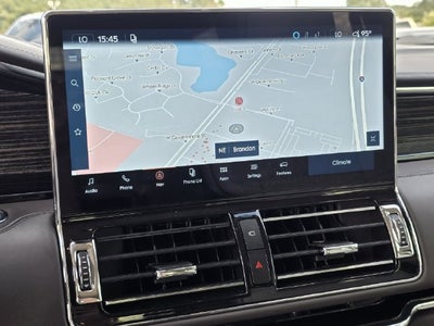 2023 Lincoln Navigator Black Label