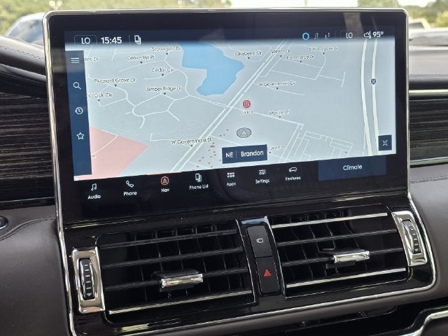2023 Lincoln Navigator Black Label