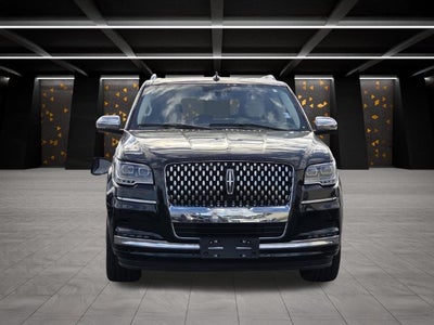 2023 Lincoln Navigator Black Label