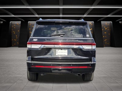2023 Lincoln Navigator Black Label