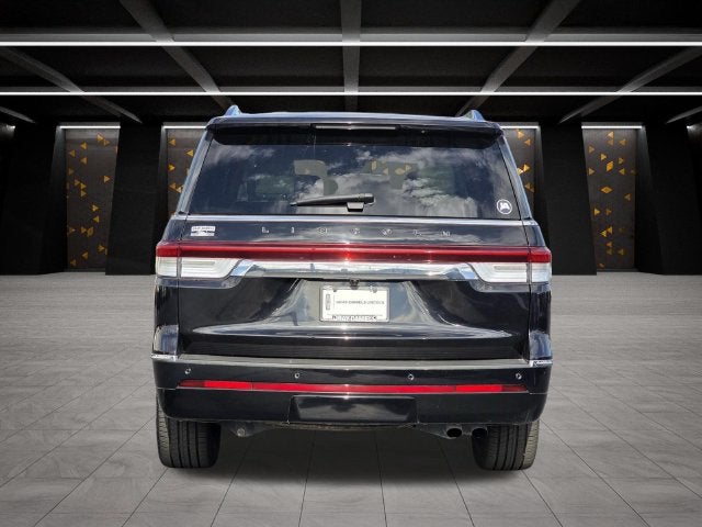 2023 Lincoln Navigator Black Label