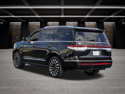 2023 Lincoln Navigator Black Label
