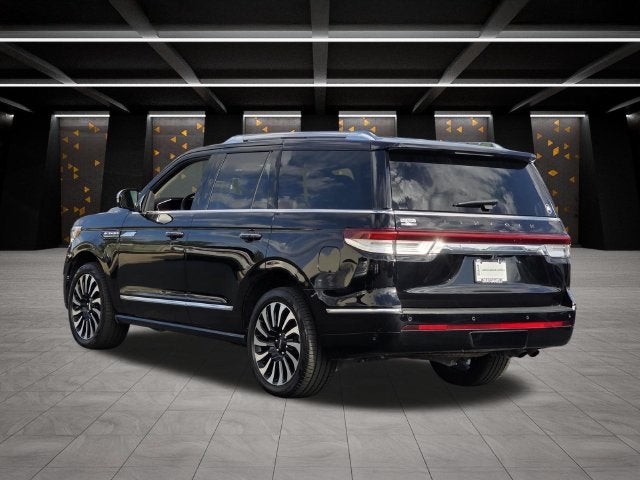 2023 Lincoln Navigator Black Label
