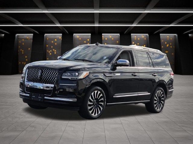2023 Lincoln Navigator Black Label