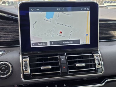 2020 Lincoln Navigator Black Label