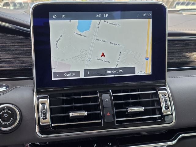 2020 Lincoln Navigator Black Label