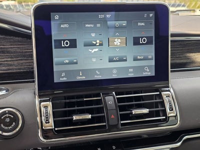 2020 Lincoln Navigator Black Label