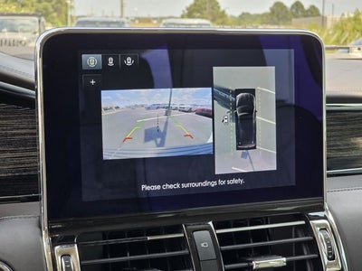 2020 Lincoln Navigator Black Label
