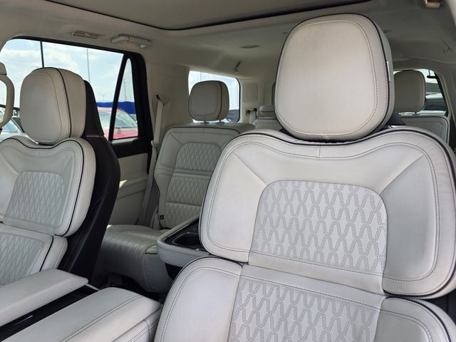 2020 Lincoln Navigator Black Label