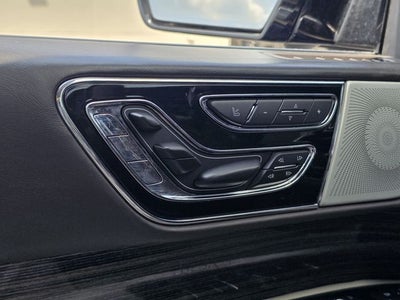2020 Lincoln Navigator Black Label