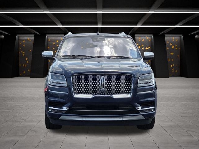 2020 Lincoln Navigator Black Label