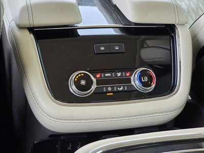 2020 Lincoln Navigator Black Label