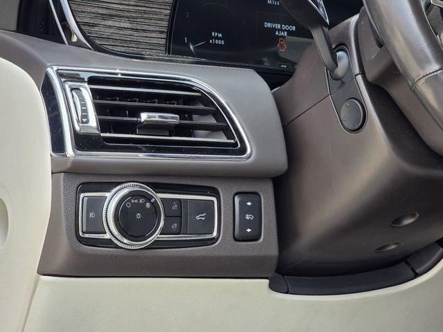 2020 Lincoln Navigator Black Label