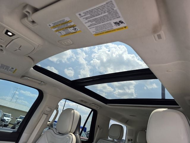 2020 Lincoln Navigator Black Label
