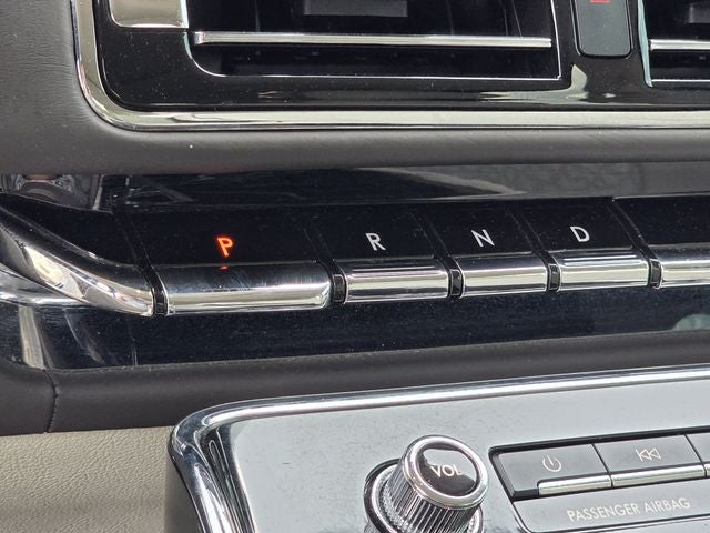 2020 Lincoln Navigator Black Label